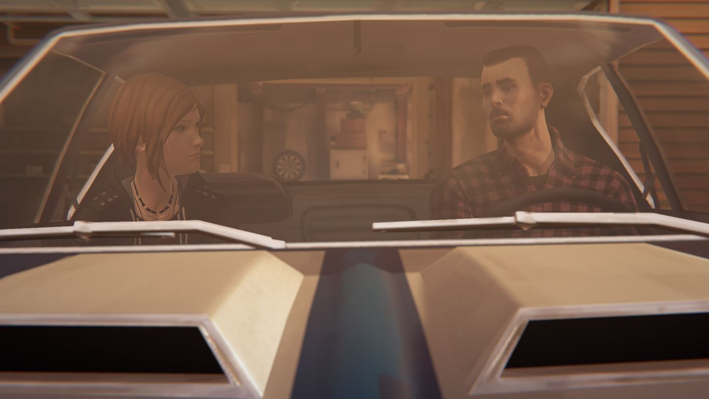 Life is Strange: Before the Storm - Episodio 1